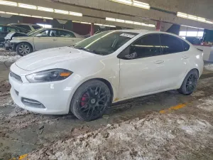 Dodge Dart SXT 2.4L 4 2016