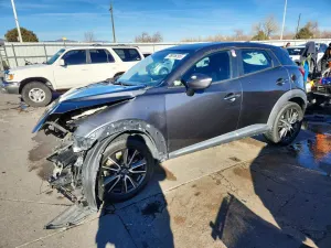 Mazda CX-3 GRAND TOURING 2.0L 4 2016