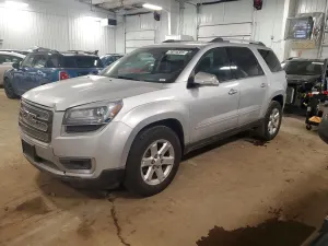 GMC Acadia 3.6L 6 2014