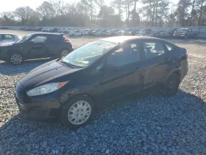 Ford Fiesta S 1.6L 4 2016