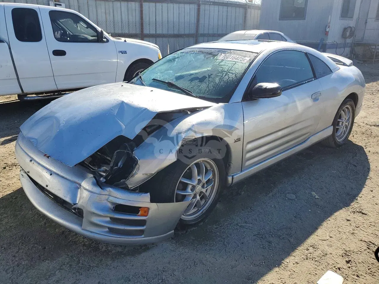 Mitsubishi Eclipse 3.0L 6 2001