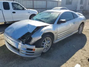 Mitsubishi Eclipse 3.0L 6 2001