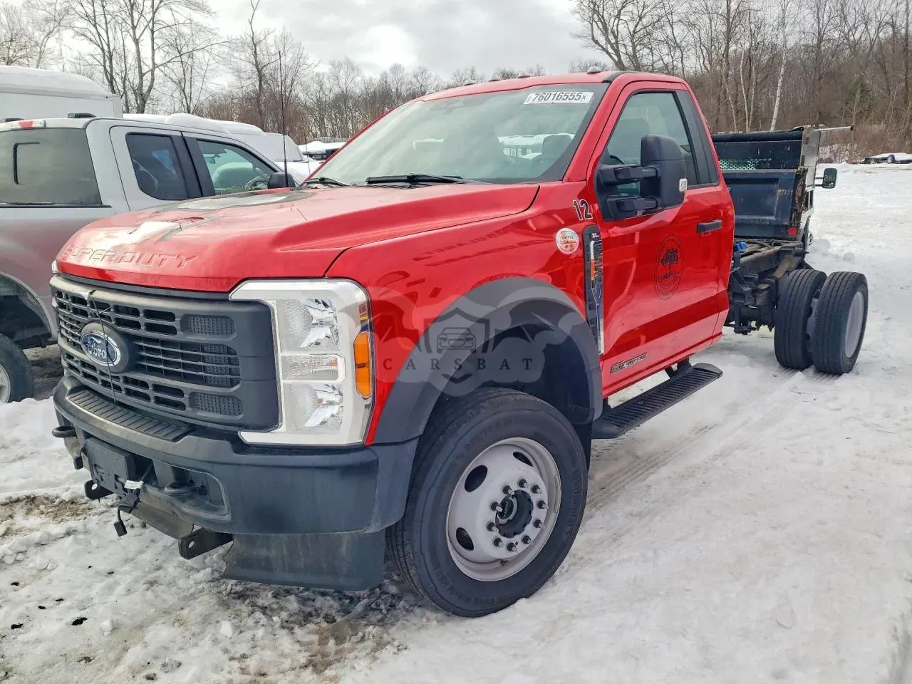 Ford F550 6.7L 8 2023
