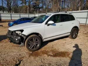 Volkswagen Touareg V6 3.6L 6 2015