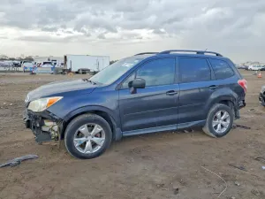 Subaru Forester 2.5I PREMIUM 2.5L 4 2014