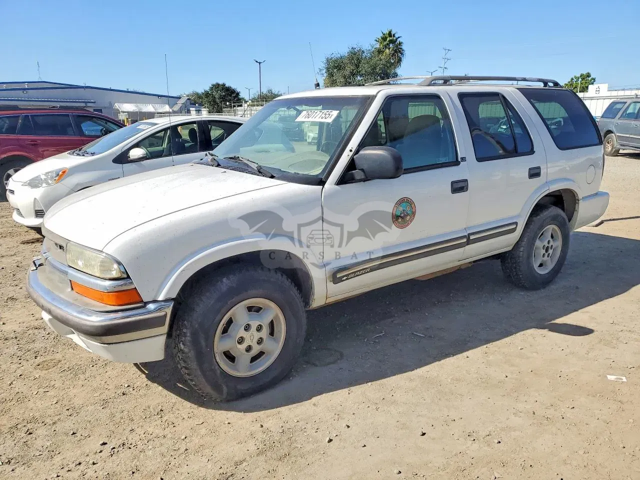 Chevrolet Blazer 4.3L 6 2000