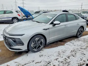 Hyundai Sonata SEL SPORT 2.5L 4 2026