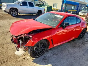 Toyota GR86 2.4L 4 2023