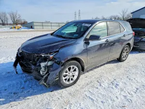 Chevrolet Equinox LT 1.5L 4 2018