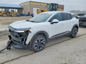 Nissan Kicks SV 2.0L 4 2025