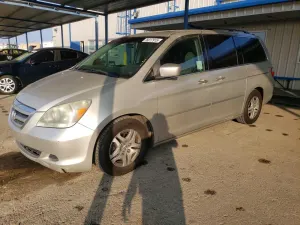 Honda Odyssey EXL 3.5L 6 2005
