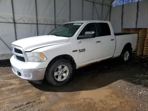 RAM 1500 3.0L 6 2016