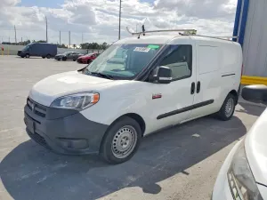 RAM ProMaster 2.4L 4 2018