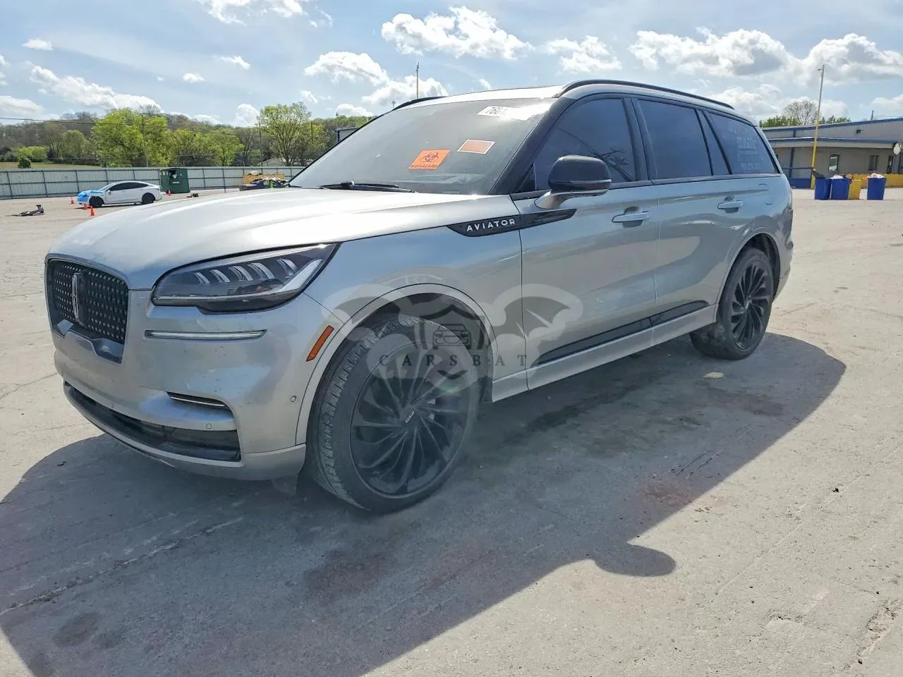 Lincoln Aviator 3.0L 6 2023