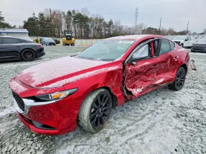 Mazda 3 SELECT SPORT 2.5L 4 2024
