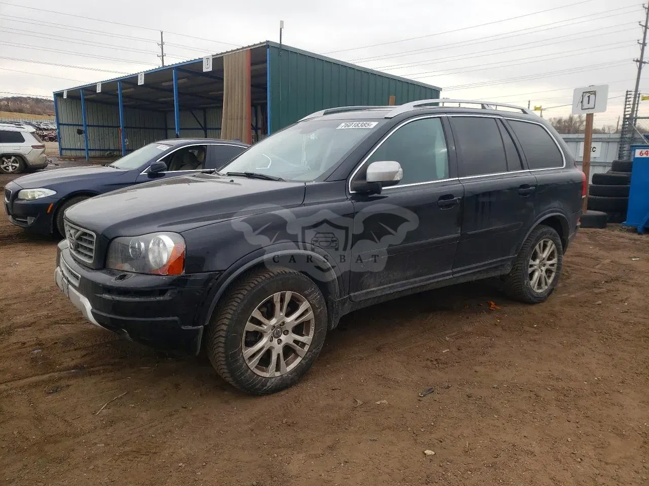 Volvo XC90 3.2 3.2L 6 2013