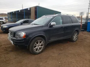 Volvo XC90 3.2 3.2L 6 2013