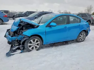 Mazda 3 I 2.0L 4 2011