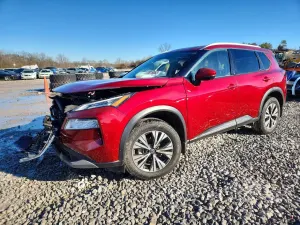 Nissan Rogue SV 2.5L 4 2021
