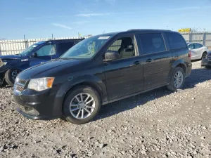 Dodge Grand Caravan (Caravan) SXT 3.6L 6 2016