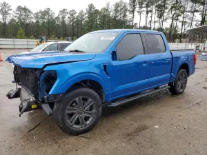 Ford F-150 SUPERCREW 2.7L 6 2021