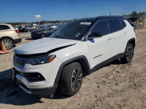 Jeep Compass LIMITED 2.4L 4 2022