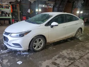 Chevrolet Cruze LT 1.4L 4 2018