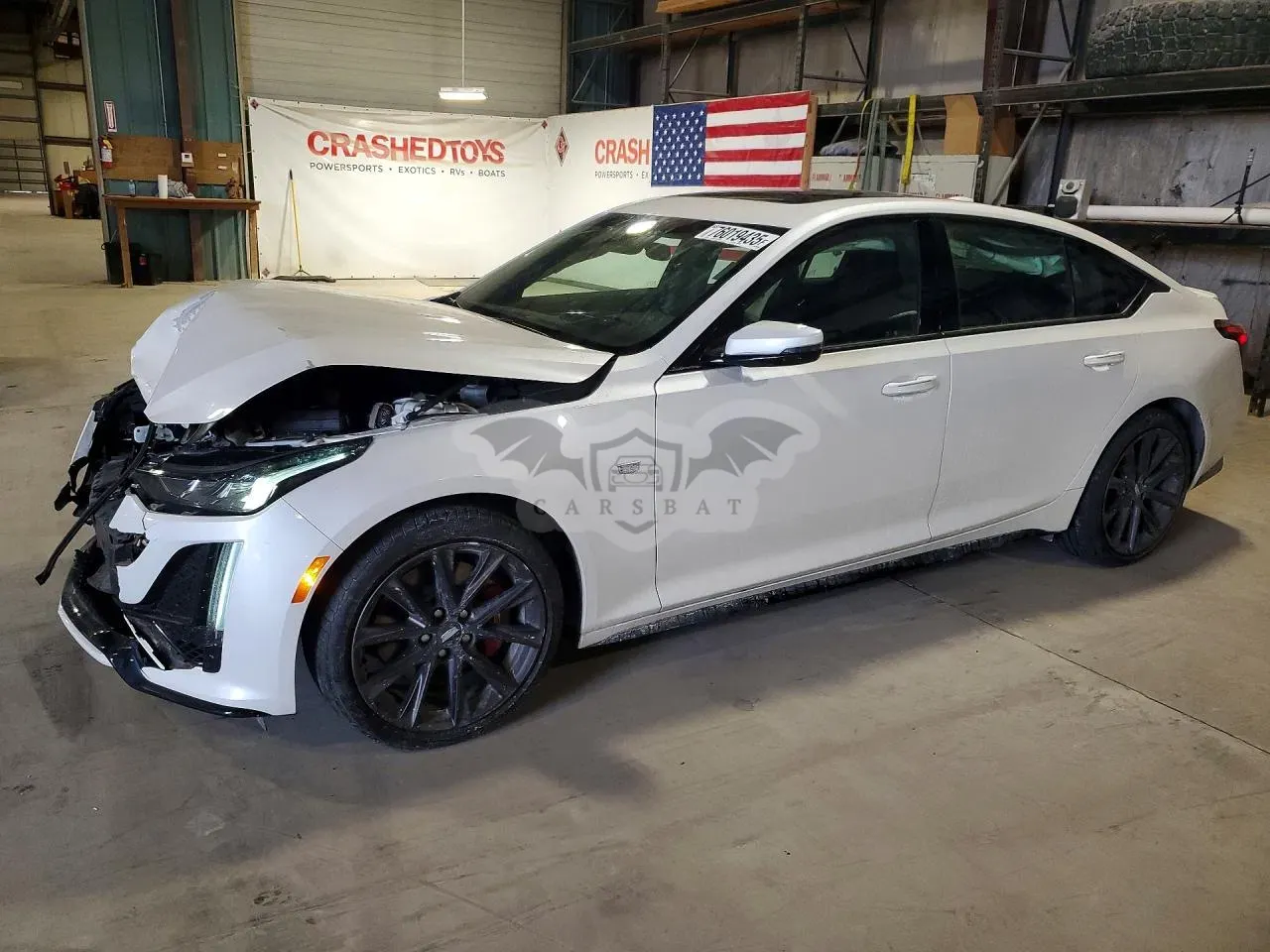 Cadillac CT5 SPORT 2.0L 4 2020