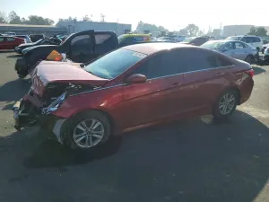 Hyundai Sonata 2.4L 4 2014