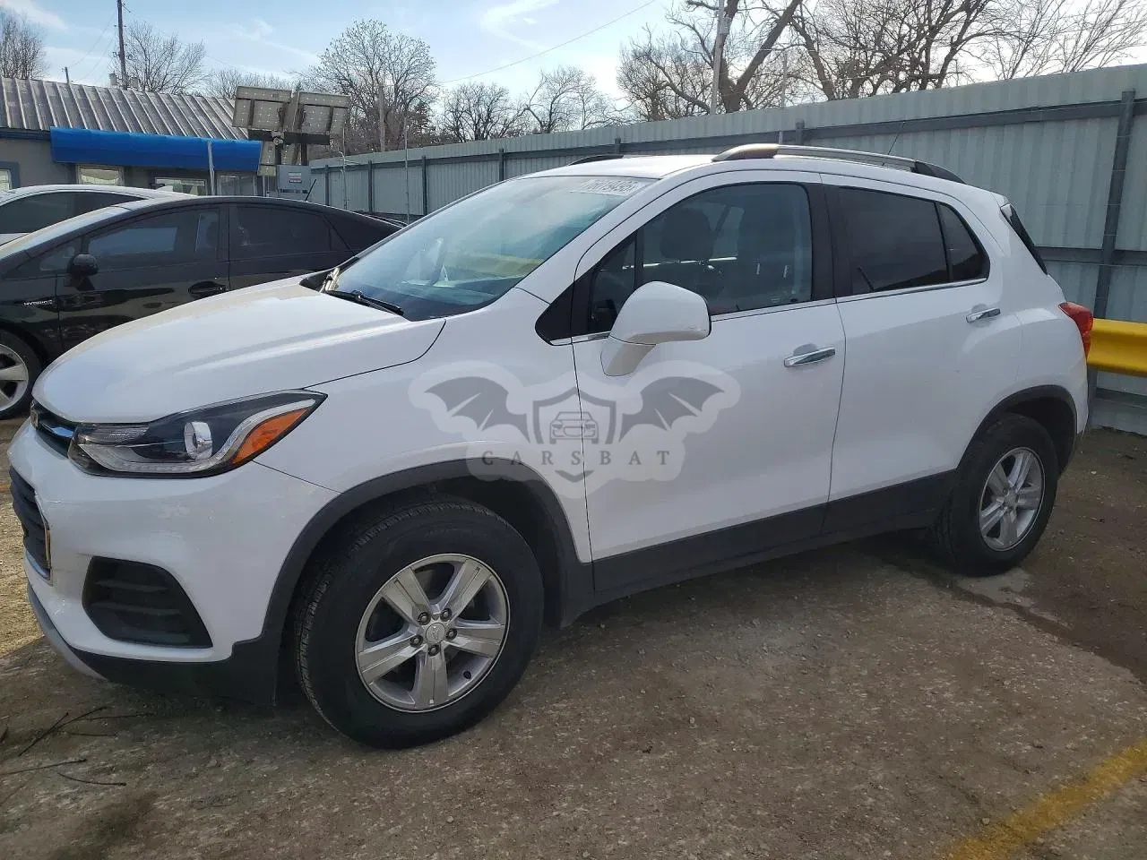 Chevrolet Trax 1LT 1.4L 4 2019