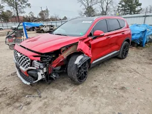 Hyundai Santa Fe SEL PREMIUM 2.5L 4 2023
