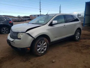 Lincoln MKX 3.5L 6 2007
