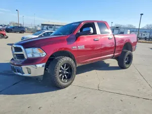 RAM 1500 SLT 5.7L 8 2017