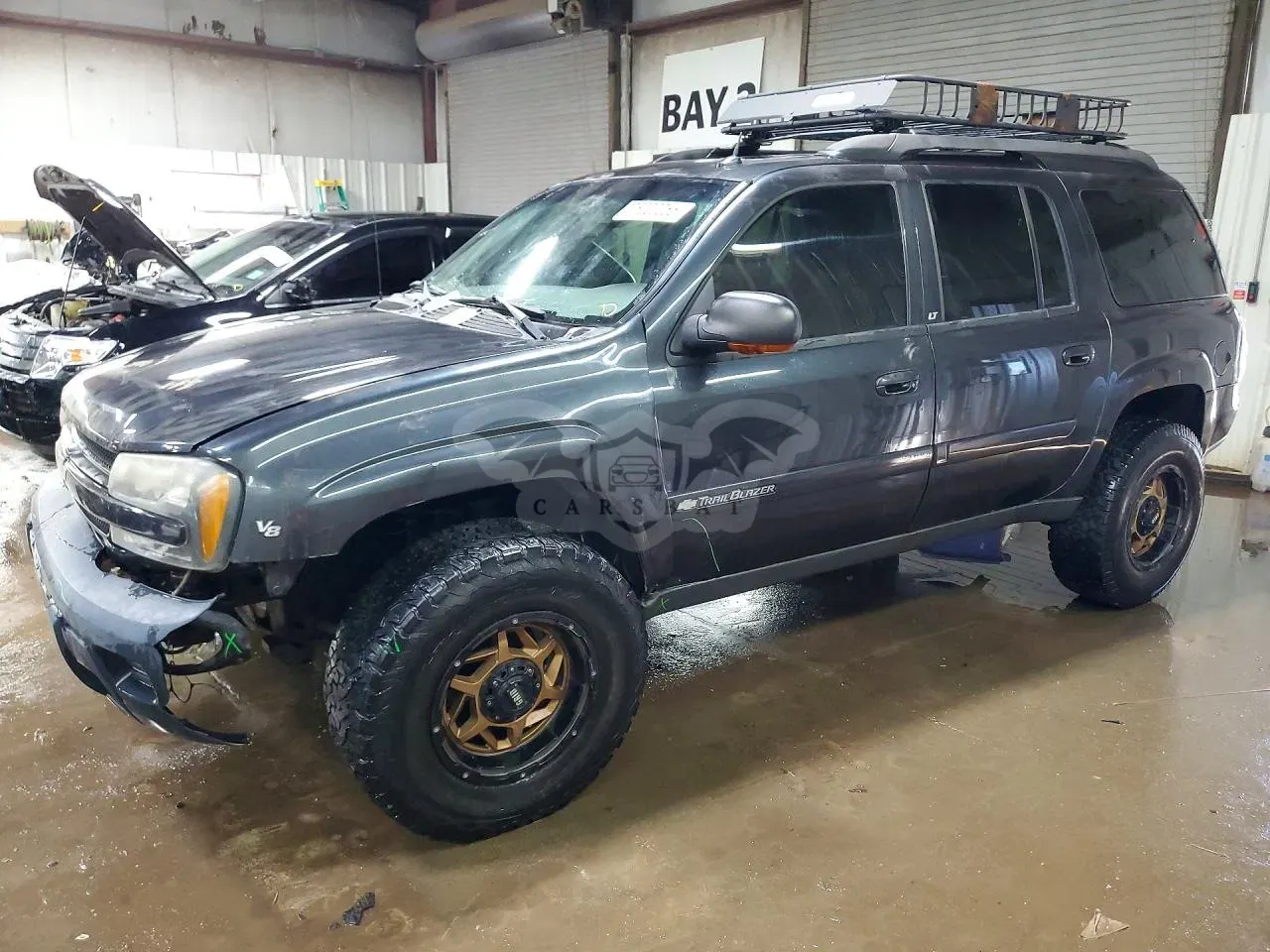 Chevrolet Trailblazer EXT LS 5.3L 8 2004