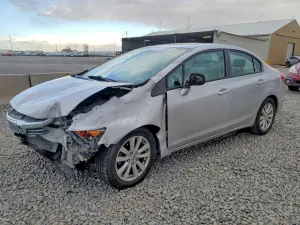 Honda Civic 1.8L 4 2012