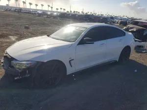 BMW 4 Series 3.0L 6 2018