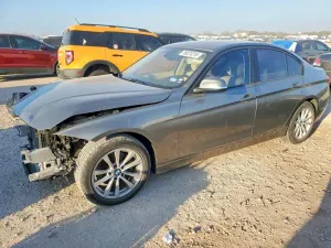 BMW 3 Series I 2.0L 4 2016