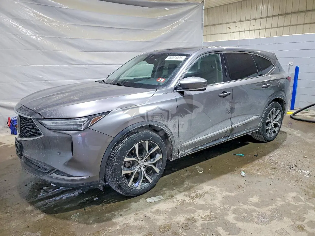 Acura MDX TECHNOLOGY 3.5L 6 2022