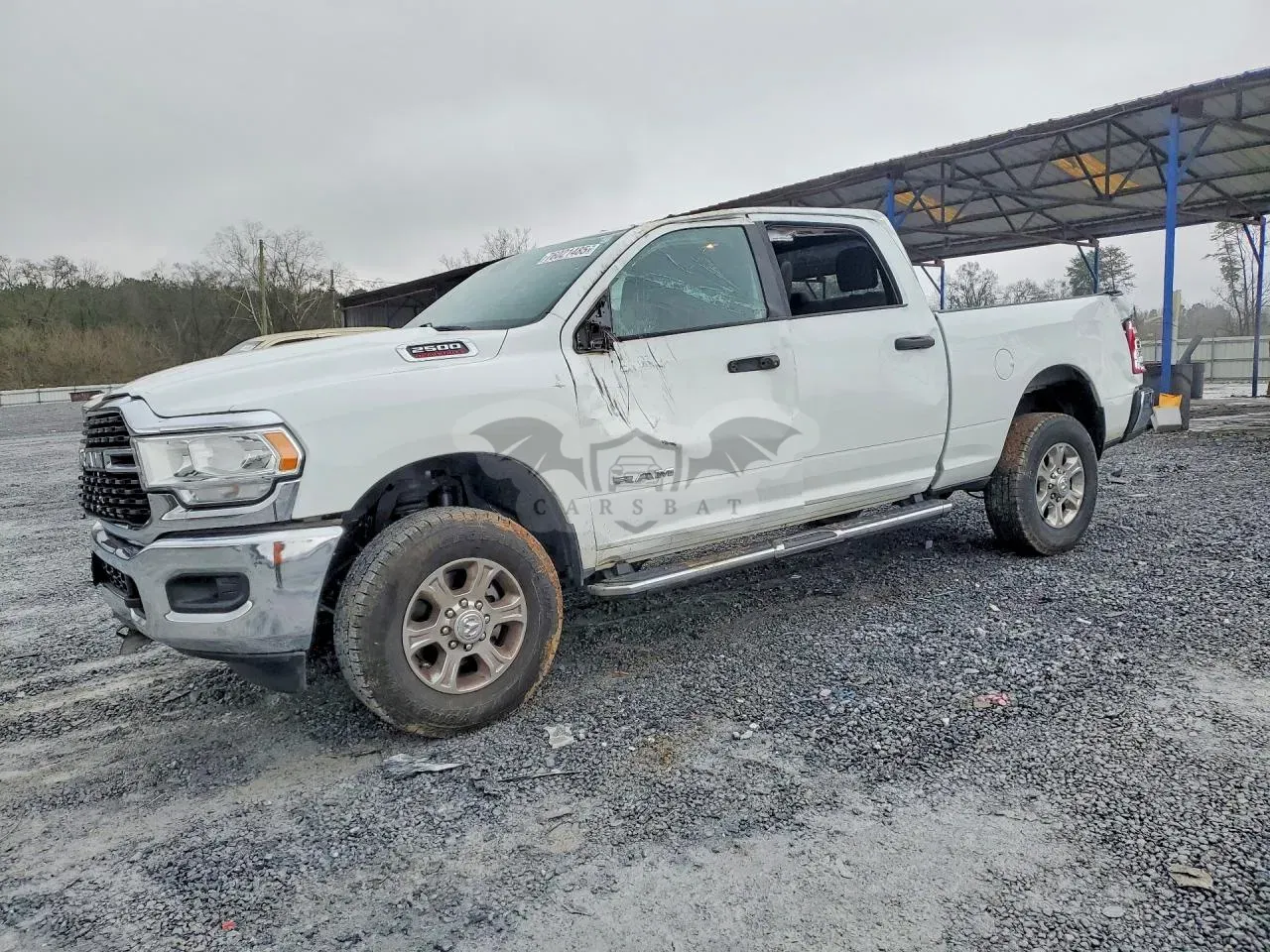 RAM 2500 BIG HORN 6.4L 8 2023