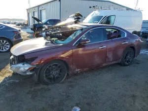 Nissan Maxima S 3.5L 6 2011