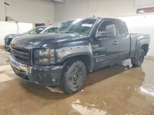 Chevrolet Silverado 1500 K1500 5.3L 8 2007