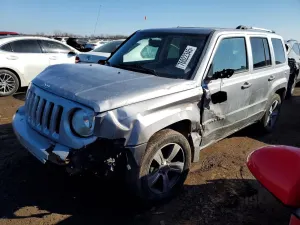 Jeep Patriot 2.0L 4 2016