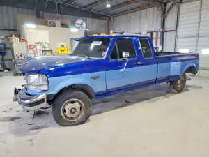 Ford F-350 7.3L 8 1996