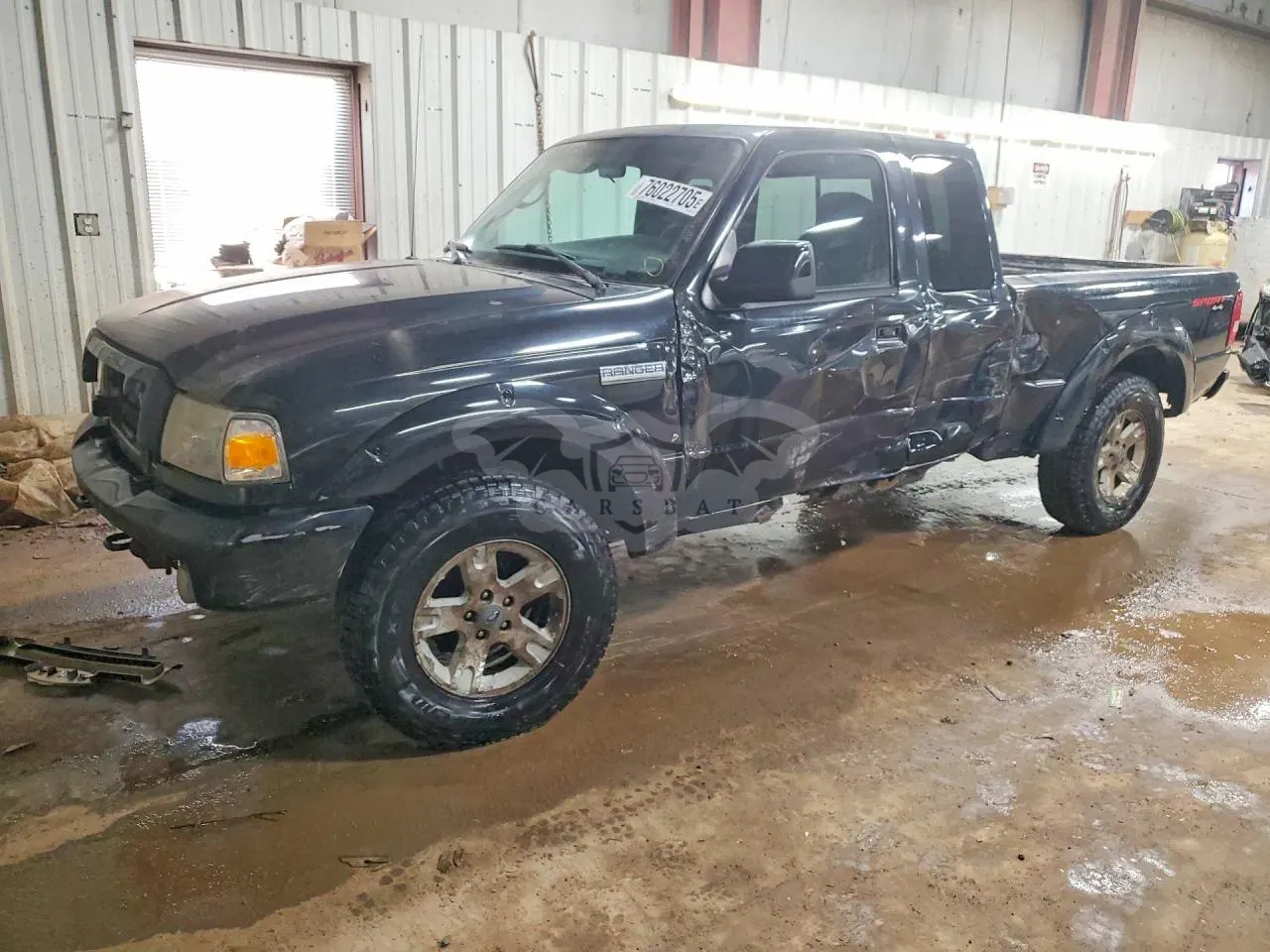 Ford Ranger SUPER CAB 4.0L 6 2006
