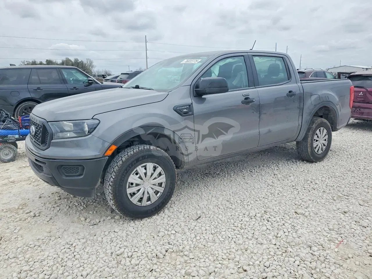 Ford Ranger XL 2.3L 4 2022