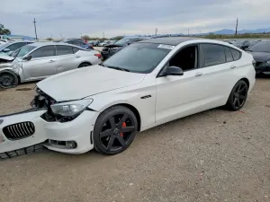 BMW 5 Series IGT 3.0L 6 2015