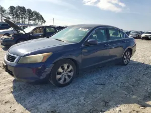 Honda Accord 2.4L 4 2008