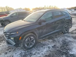 Hyundai Tucson SEL 2.5L 4 2025