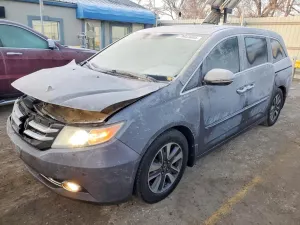 Honda Odyssey 3.5L 6 2014