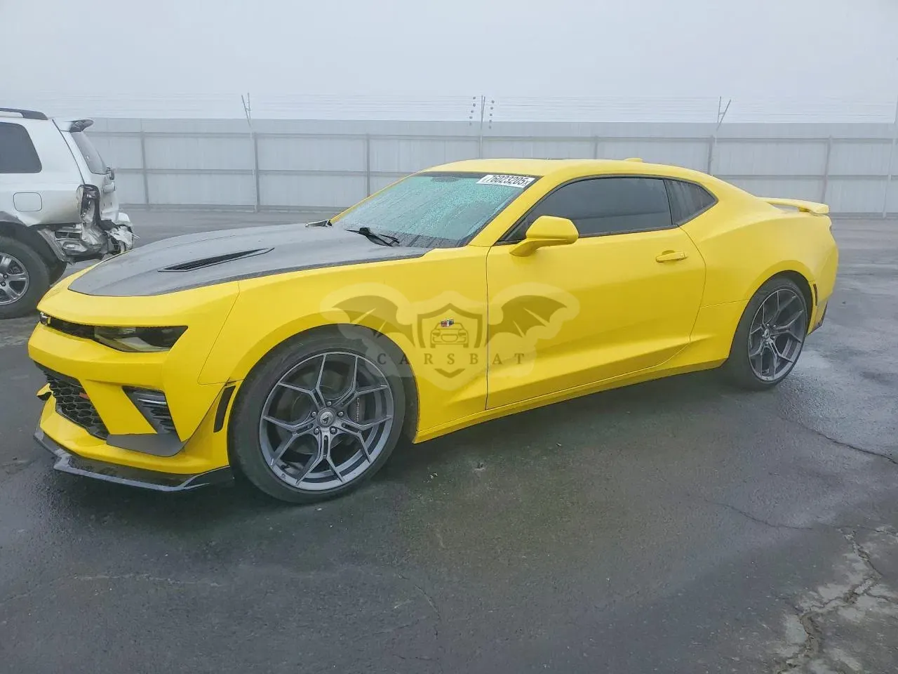 Chevrolet Camaro SS 6.2L 8 2017